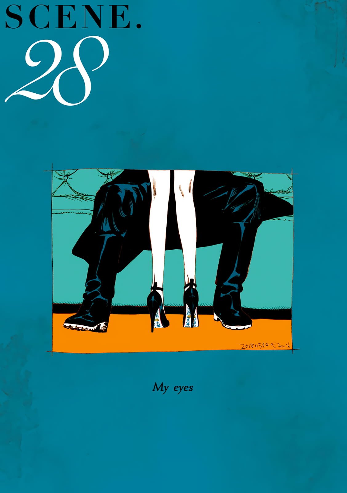 Veil, Chapter 28 image 2